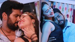 Bhojpuri Adda: यश कुमार ने मारा शतक, 100वीं फिल्म की शुरू की शूटिंग, हिमाचल की सपना चौहान संग दिखे रोमांटिक
