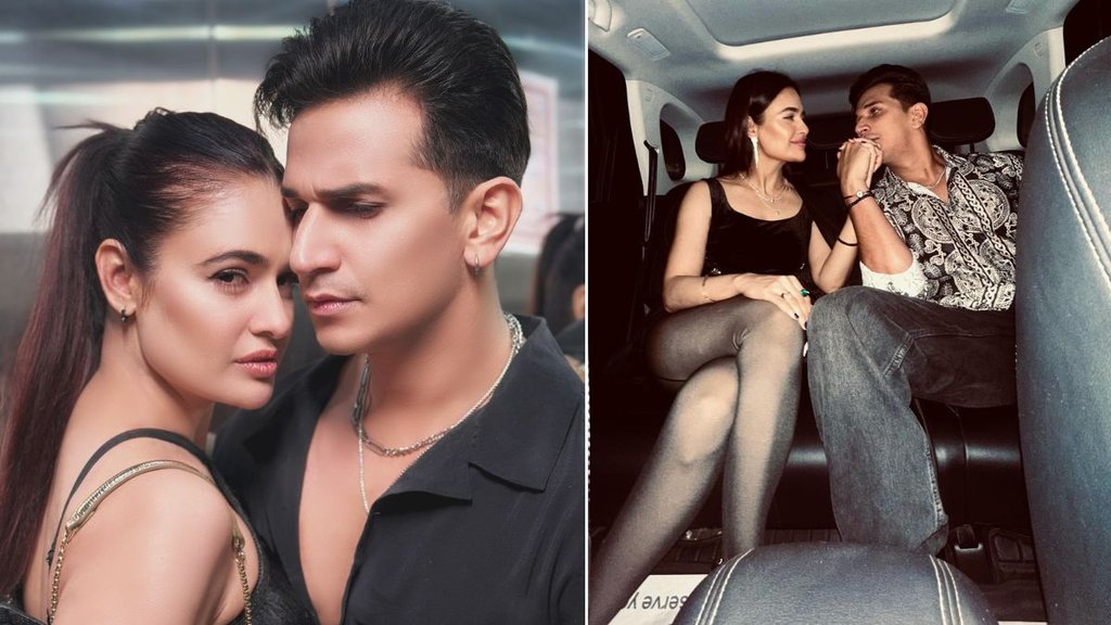 Yuvika chaudhary not Pregnant Prince Narula