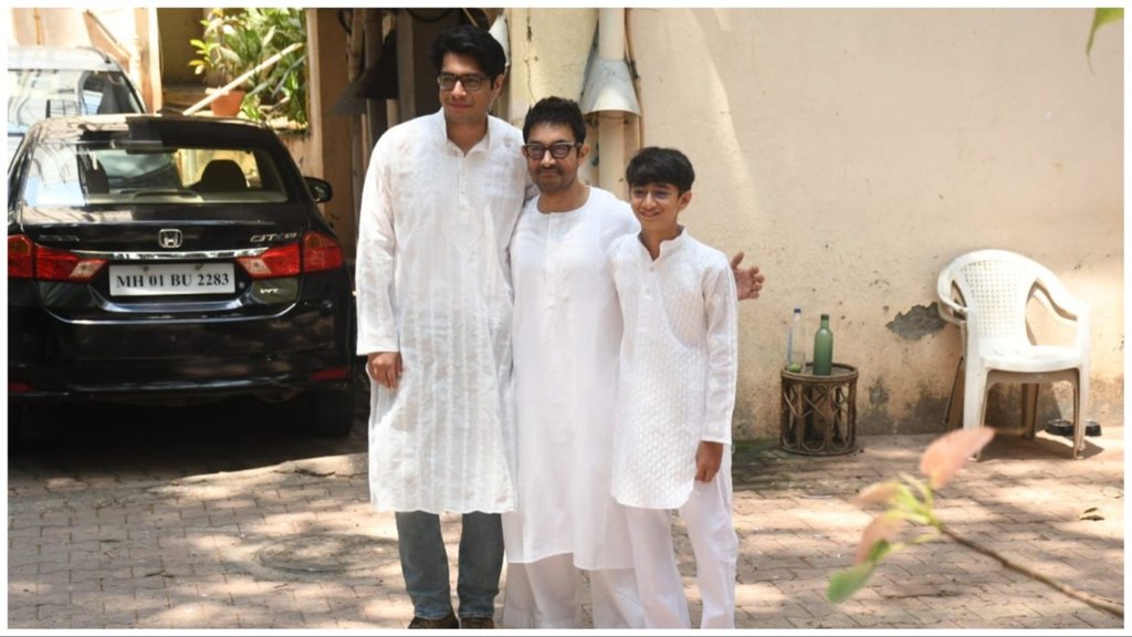 aamir khan, aamir khan news, aamir khan eid