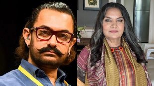 Aamir Khan, Shabana Azmi, Bollywood