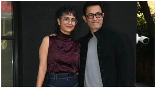 Aamir Khan, Kiran Rao