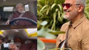 ajith kumar, Ajith Kumar accident video
