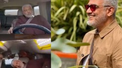 अजीत कुमार के एक्सीडेंट वीडियो को लोगों ने बताया पब्लिसिटी स्टंट, अब सामने आई सच्चाई