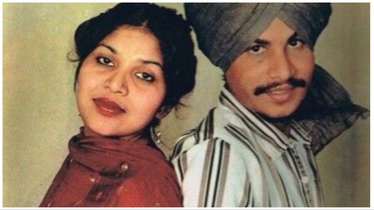 amar singh chamkila, amarjot singh chamkila