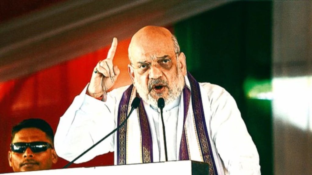 Lok Sabha elections, Amit Shah, Congress,