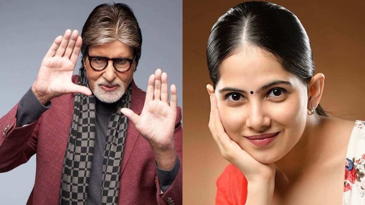 Jaya Kishori, Amitabh Bachchan