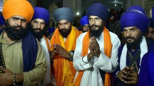 Amritpal Singh | khadoor Sahib Lok Sabha Seat | lok sabha elections
