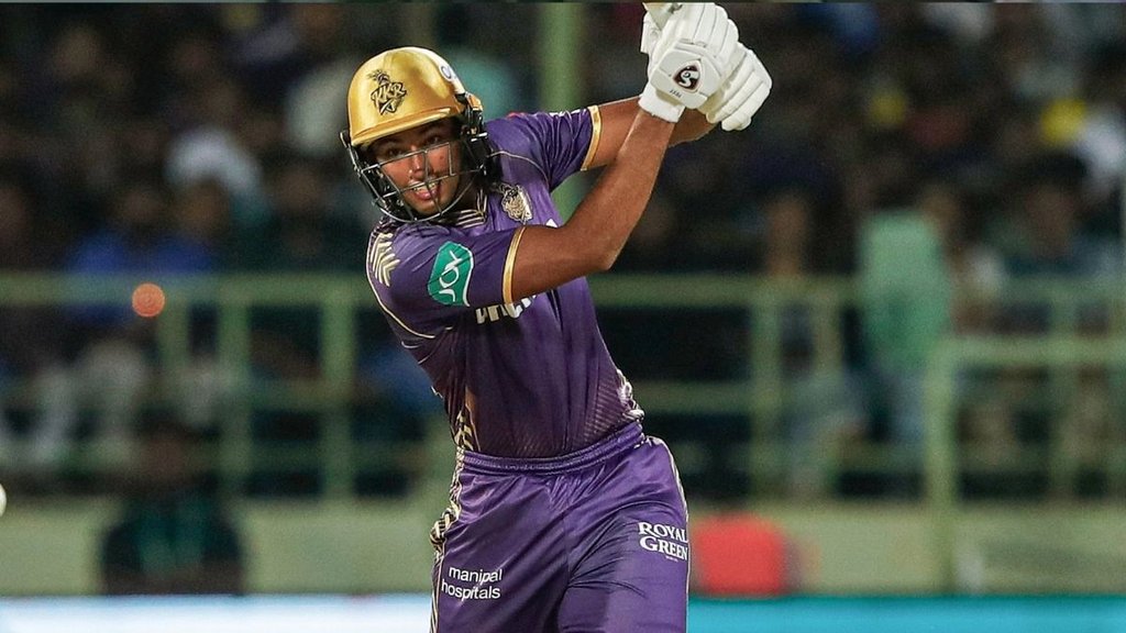 angkrish, ipl 2024, kkr