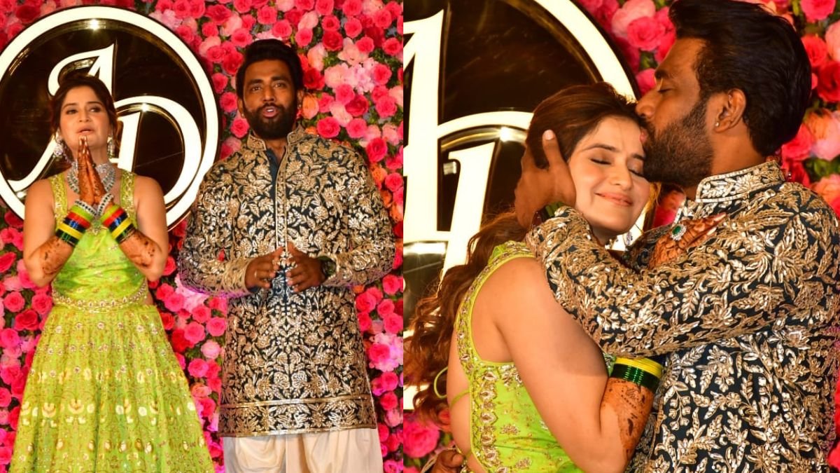 Arti Singh, Dipak Chauhan, Arti Singh Wedding