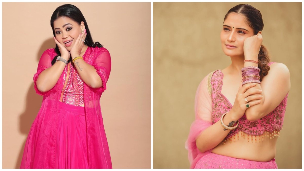 arti singh| bharti singh