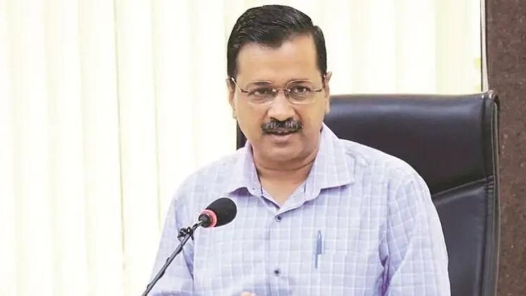 arvind kejriwal | opinion poll | bjp |