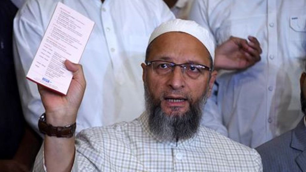 asaduddin owaisi| loksabha chunav| AIMIM
