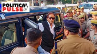 Rampur Lok Sabha Seat | Lok Sabha seat | AZAM KHAN