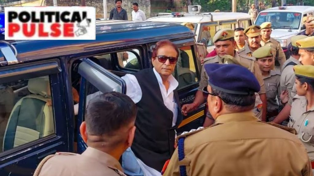 Rampur Lok Sabha Seat | Lok Sabha seat | AZAM KHAN