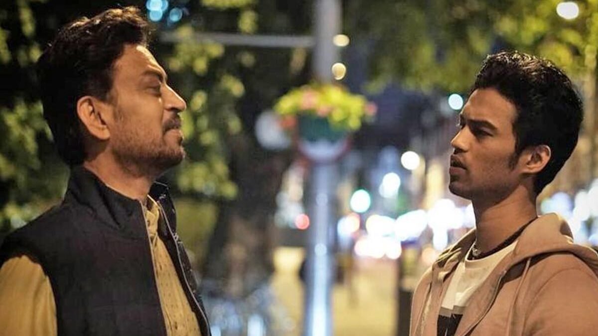 babil khan, bollywood