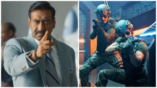 bade miyan chhote miyan vs maidaan
