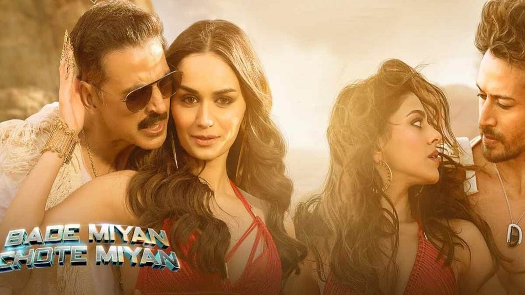 Bade Miyan Chhote Miyan, twitter review