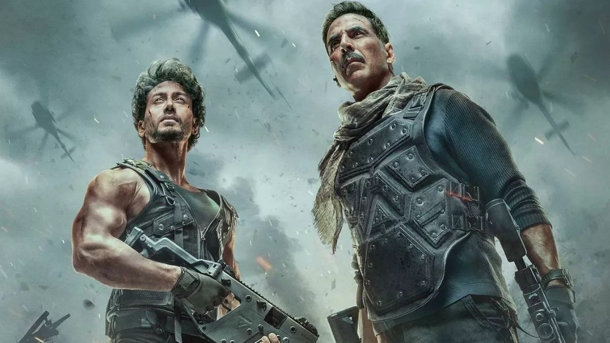 Bade Miyan Chote Miyan collection| akshay kumar fees