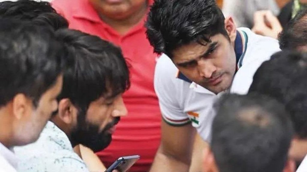 vijender singh, vijender singh bjp