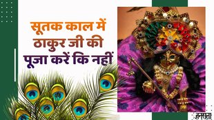 Laddu Gopal Puja, laddu gopal pooja vidhi, laddu gopal pooja vidhi in sutak me, laddu gopal puja in sutak time