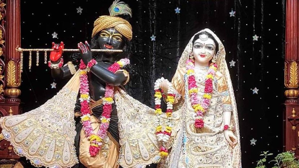 Vrindavan Darshan, Brij Raj, significnace of brig raj, brij raj ghar laye ki nahi,