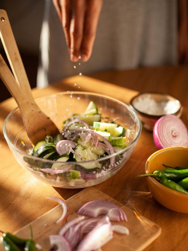 best salt for salads