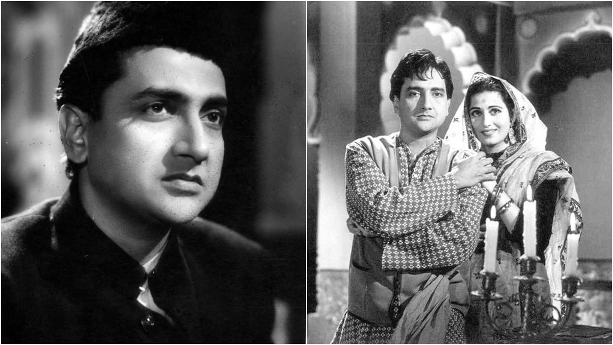 bharat bhusan, bollywood bharat bhusan, bollywood