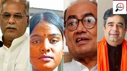 Lok Sabha Chunav 2024: बीजेपी ने दिग्गजों को नकारा, कांग्रेस को बड़े चेहरों का सहारा