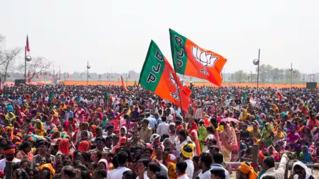 lok sabha chunav, BJP Candidates List, lok sabha elections 2024,