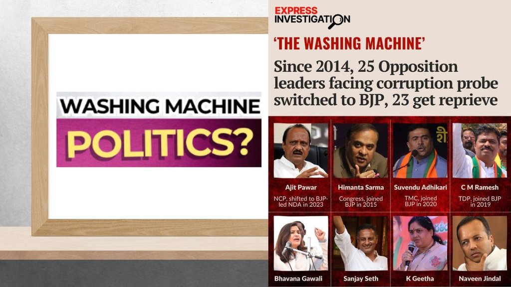 bjp| ED| election 2024