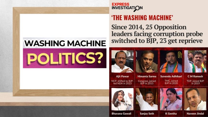bjp| ED| election 2024