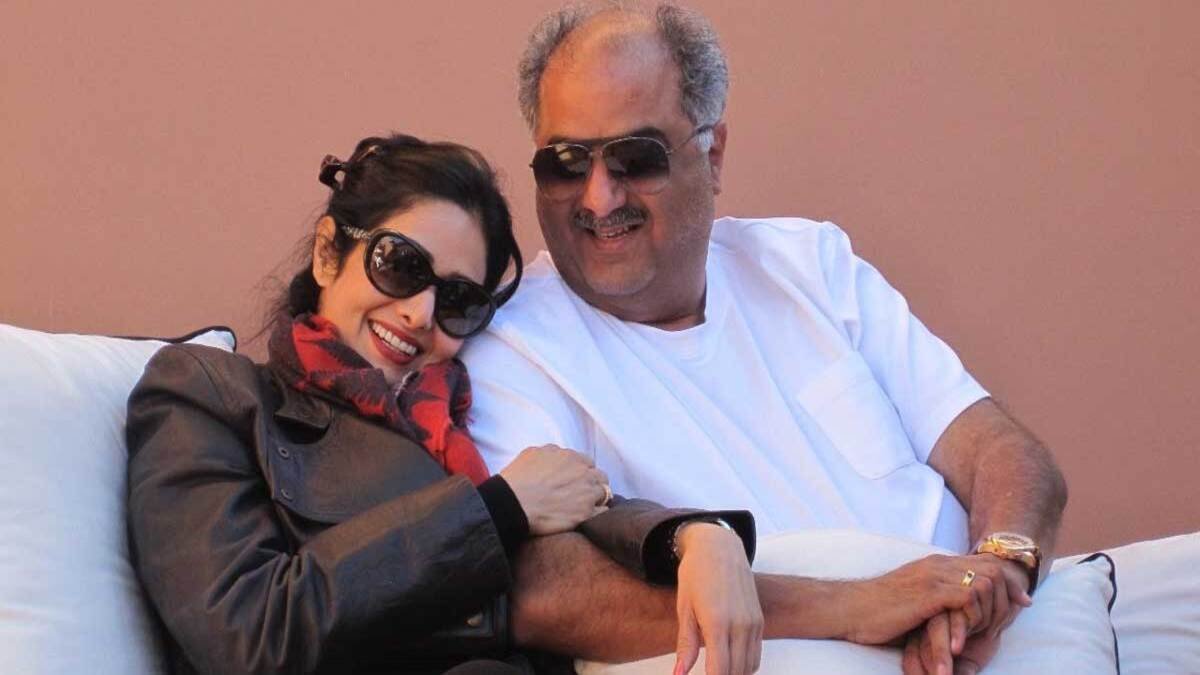 boney kapoor, shridevi boney kapoor, shridevi