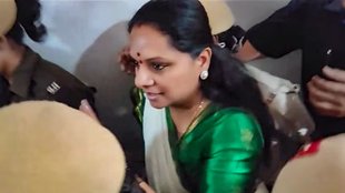 excise policy case | brs leader | k kavitha