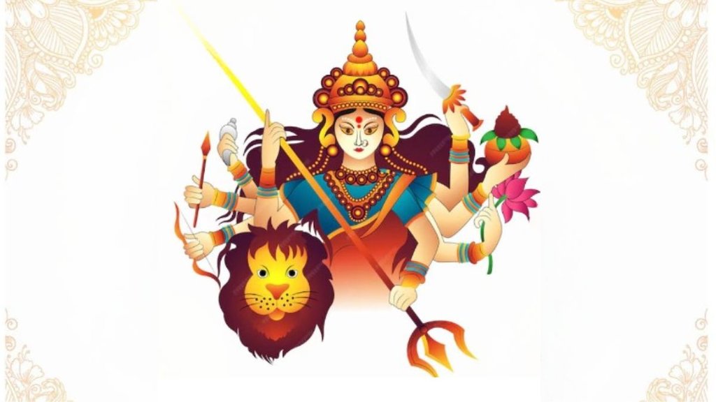 navratri । navratri 2024 । navratri images । maa shailputri wishes