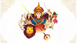 Happy Navratri 2024 Hindi Wishes: सजा लो दरबार, मेरी मैया आई हैं….चैत्र नवरात्रि के पावन मौके पर अपनों को भेजें ये खास संदेश और तस्वीरें