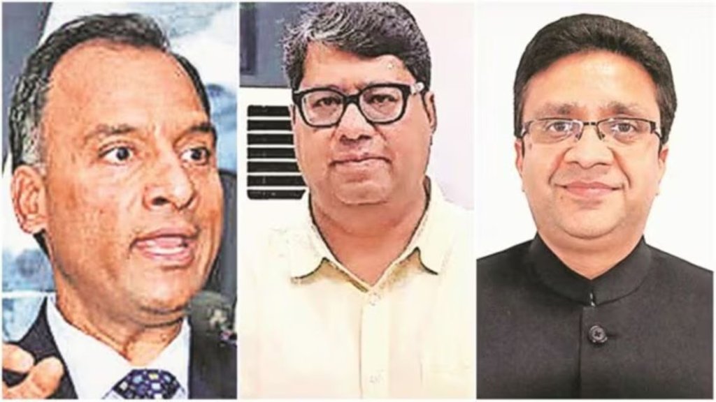 IAS officers, taxpayer money, audit report, Paris trip,