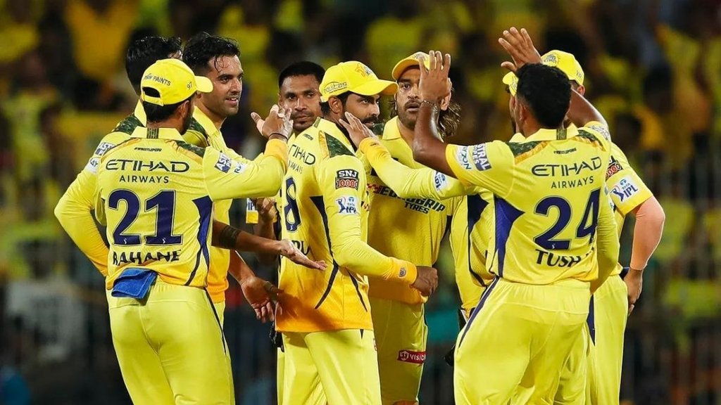 chennai super kings