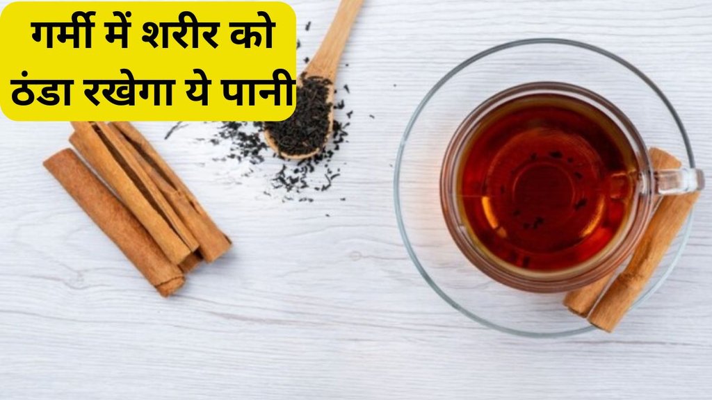 cinnamon water । cinnamon water Benefits । sabja seeds health benefits