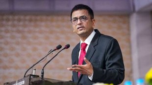 electoral bond scam | cji chandrachud | SUPREME COURT