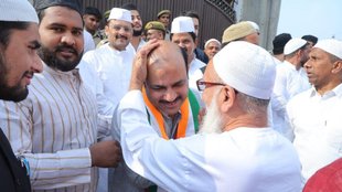 Lok Sabha Elections | danish ali | Amroha Lok Sabha seat