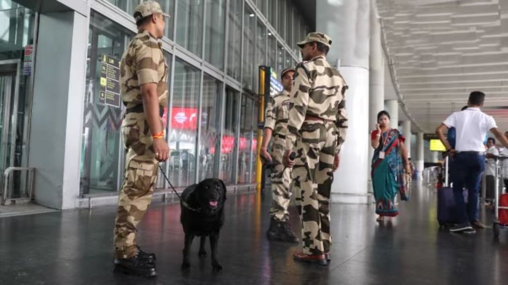 IPS Binod Kumar Singh, IPS Officer, CRPF ADG, Guwahati Airport, IPS Binod Kumar Singh, IPS Officer, CRPF ADG, Guwahati Airport,