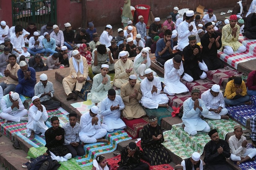 Eid Mubarak