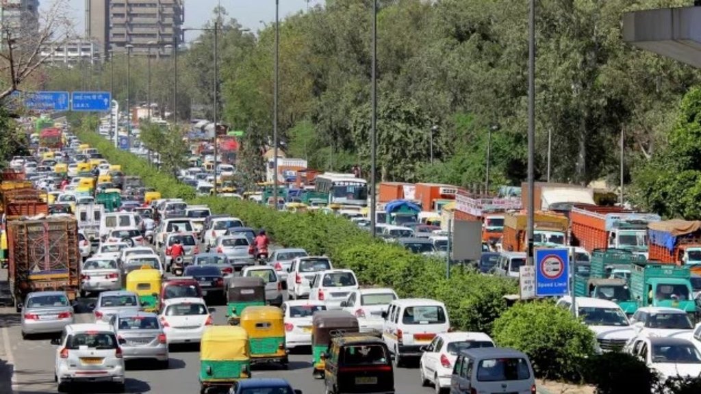 Odd even, Delhi Traffic, Traffic Advisory