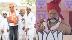 दिल्ली में नरेंद्र चुरू में देवेंद्र, पीएम मोदी ने बताया क्यों दिया वर्ल्ड चैंपियन खिलाड़ी को लोकसभा का टिकट