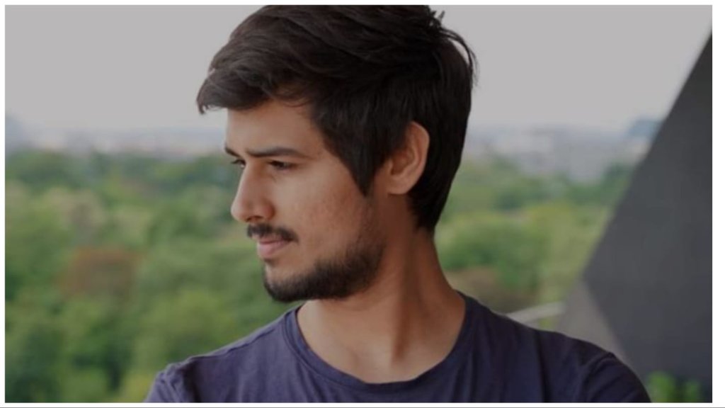 dhruv rathee
