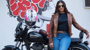 Divyanka Tripathi Accident