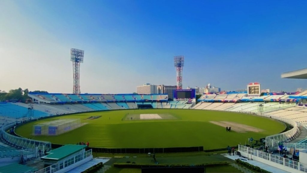 eden gardens