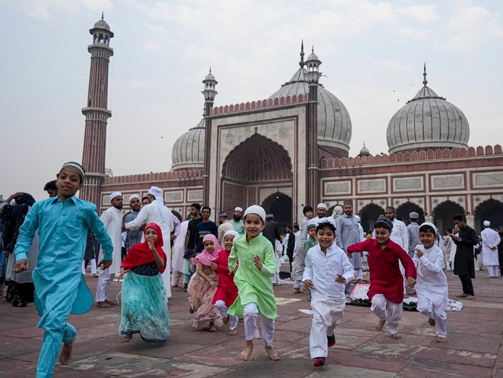 Eid Mubarak 2024