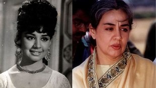 CineGram, farida jalal, farida jalal ruled for 6 decades