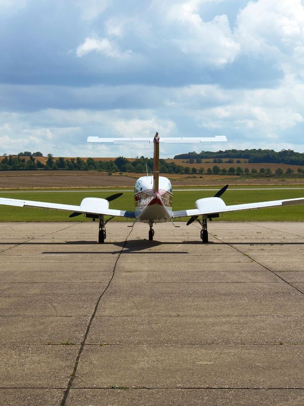 first Cricketer private jet